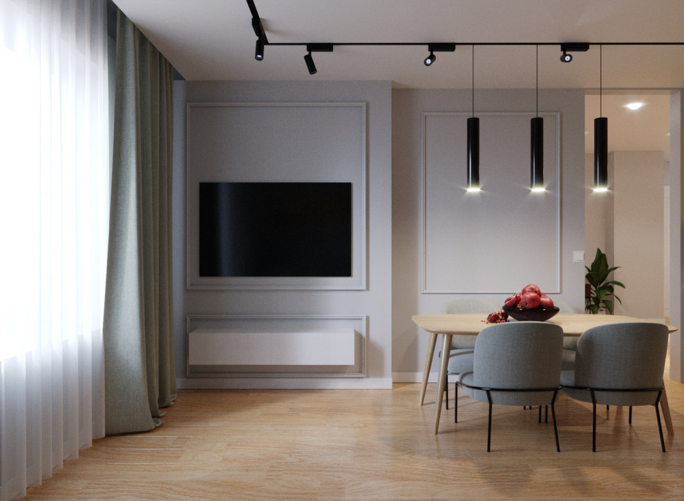 квартира для большой семьи