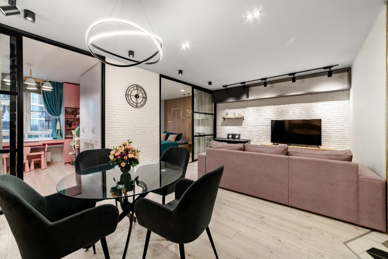 ЖК 7 Континент. Реализация