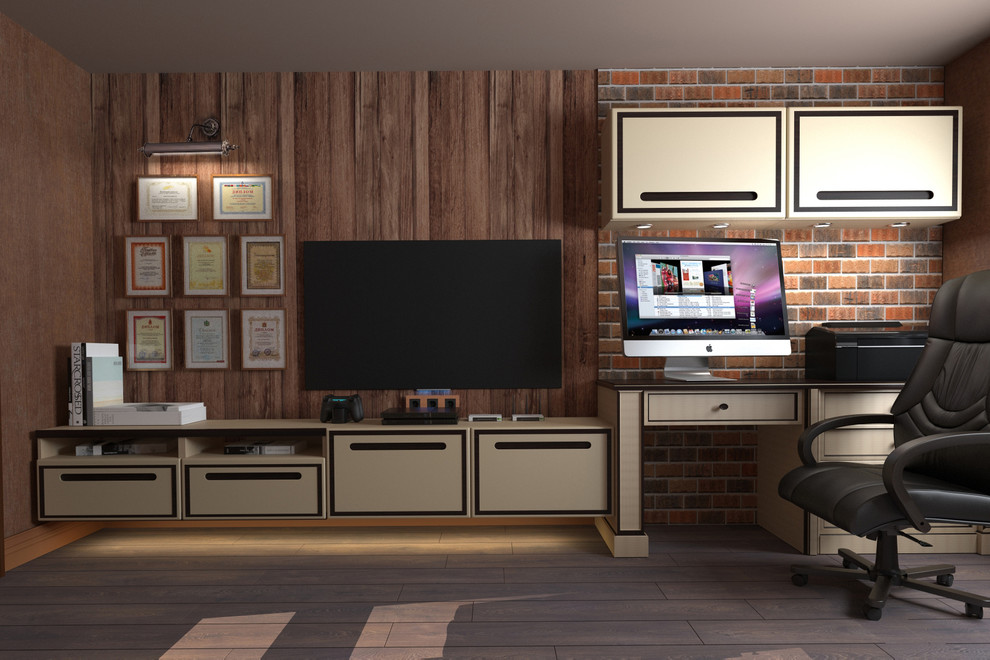 Кабинет для молодого человека