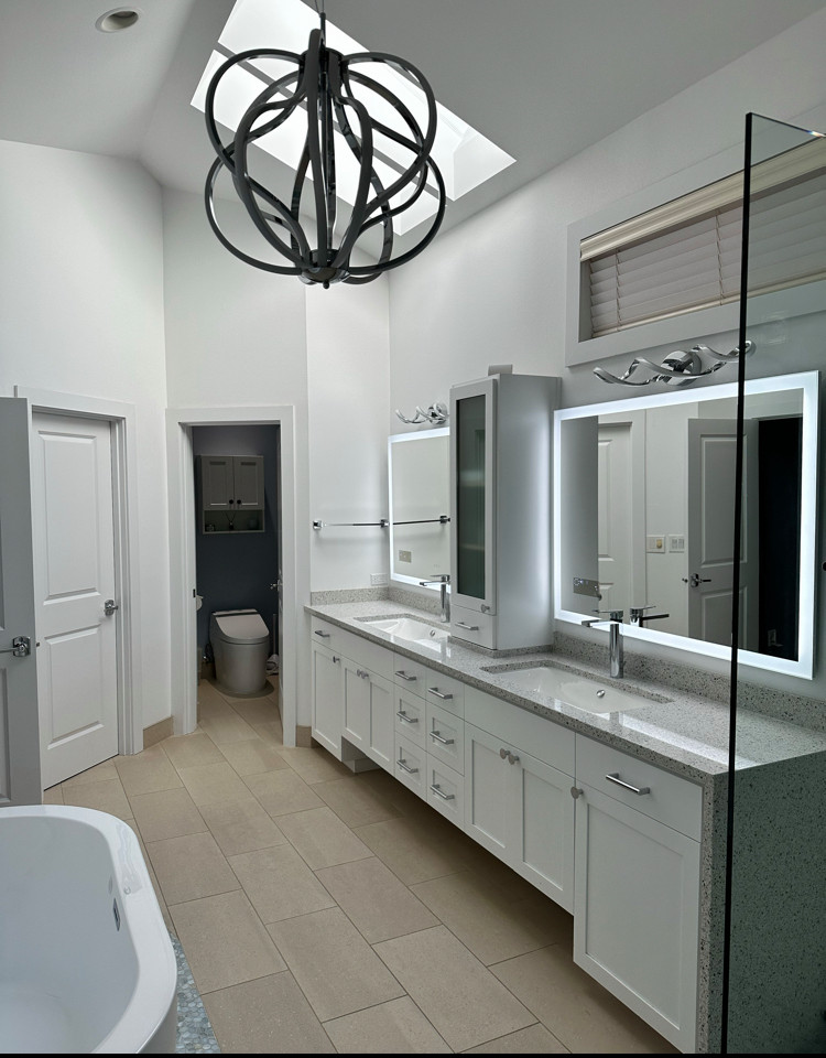 Modern Bathroom