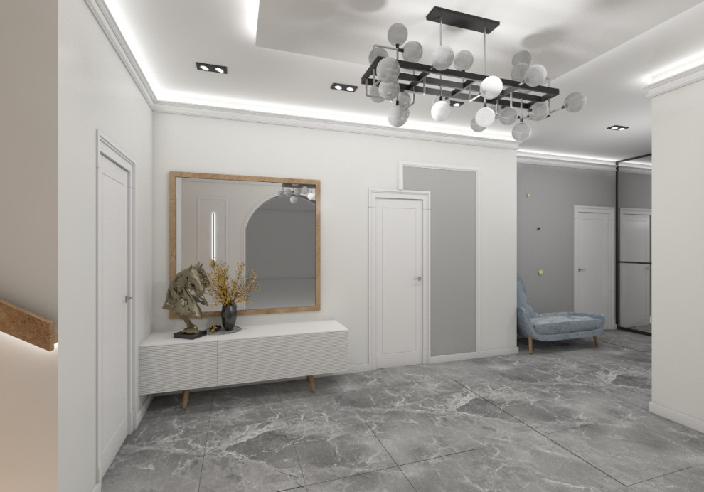 Проект Кольцово парк