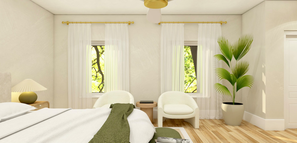 ASHTON RESIDENCE- BEDROOM 2