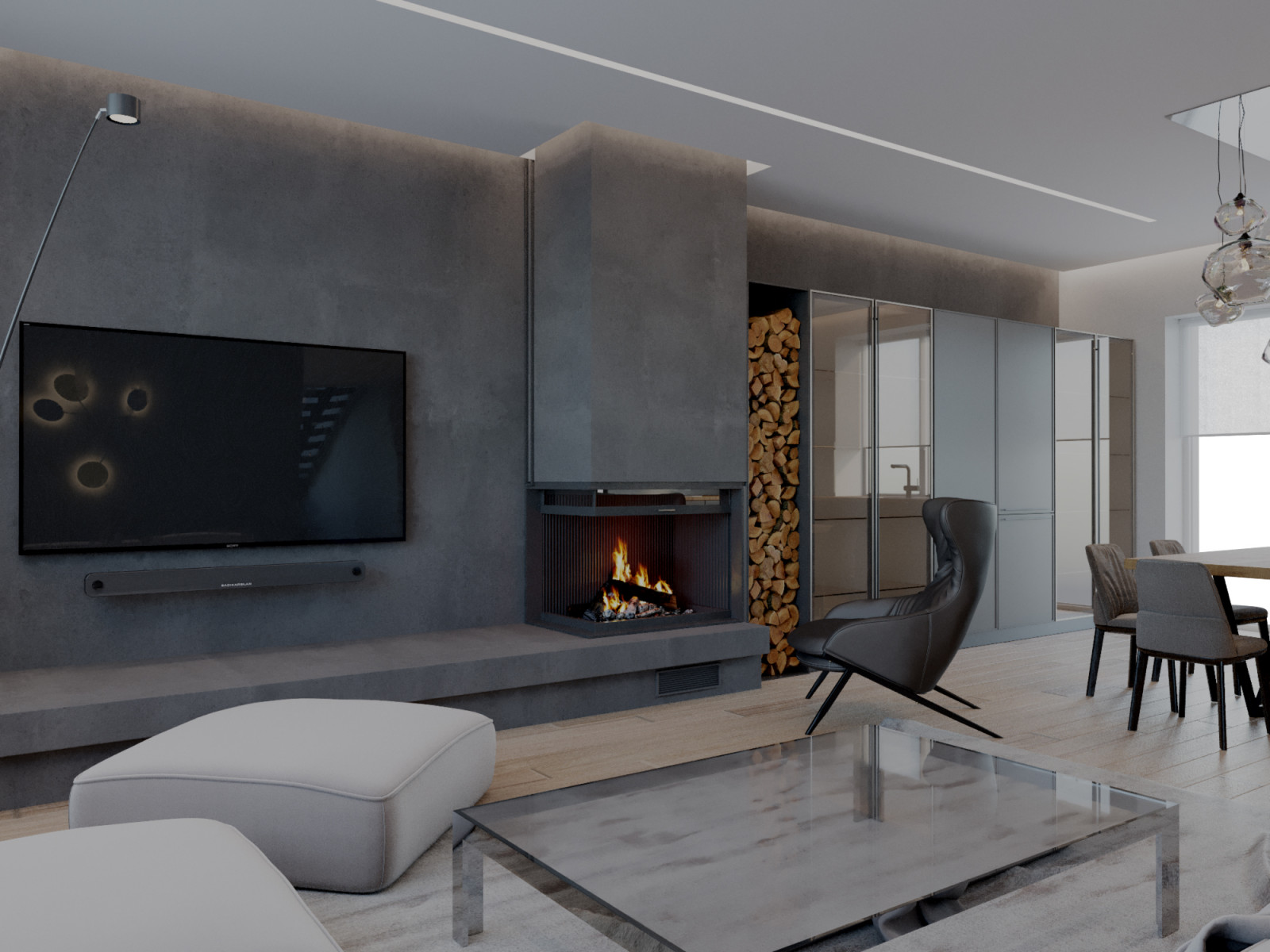 Коттедж в Ямном