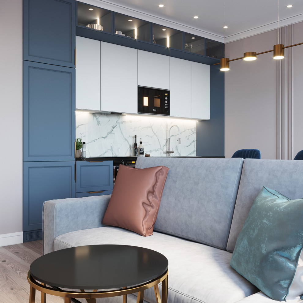 ЖК Дискавери, г.Москва