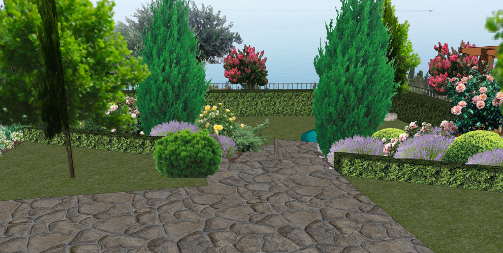 Ландшафтный дизайн