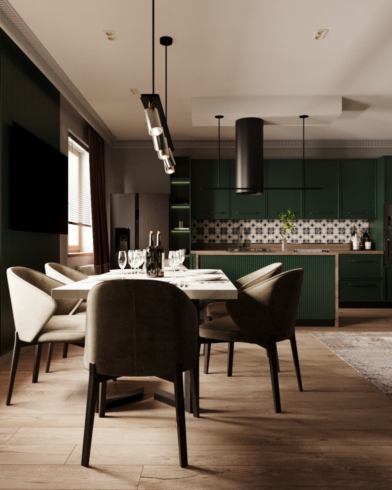 Октябрьское