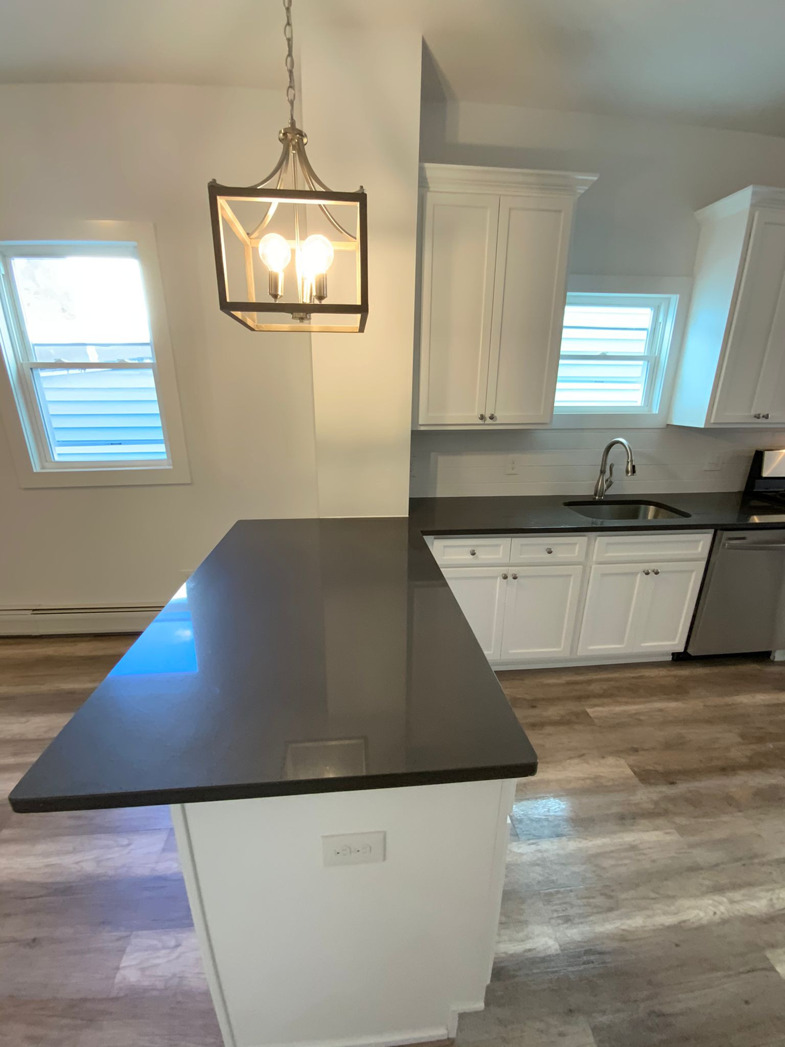 Full Gut Renovation at existing 1-Story Single Family Home in North Bergen