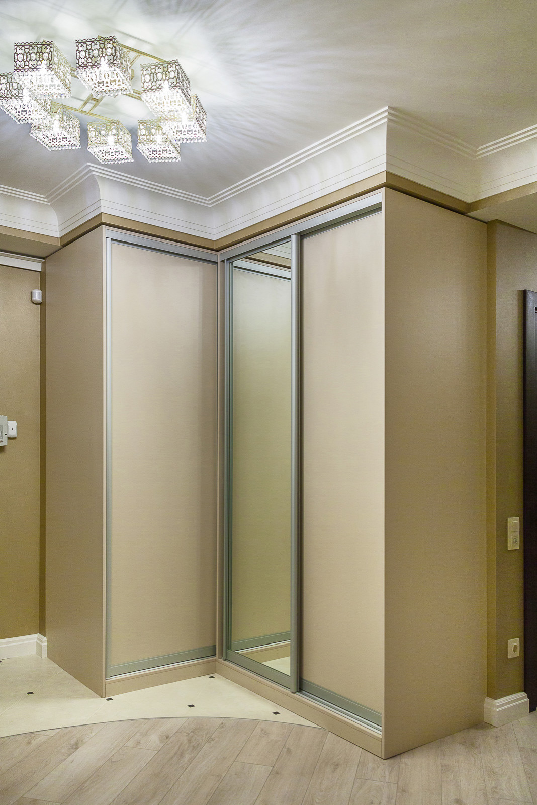 Уютная квартира для небольшой семьи