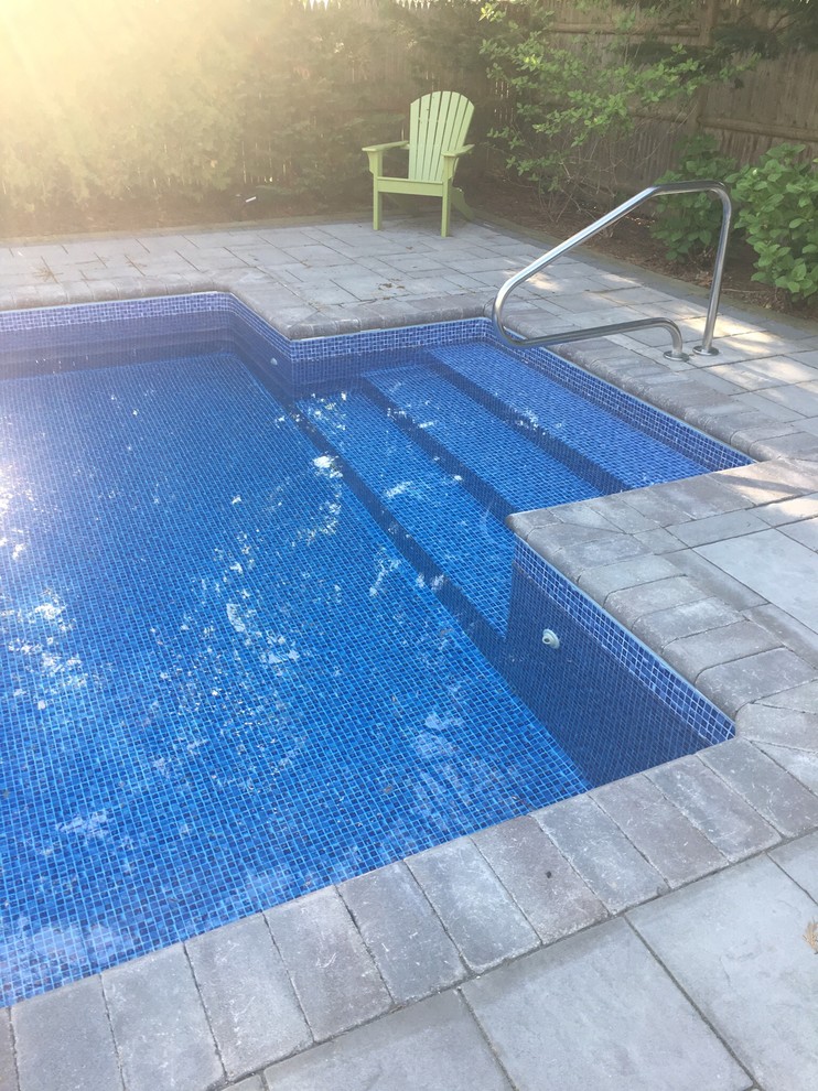 Falmouth House and Pool Remodel