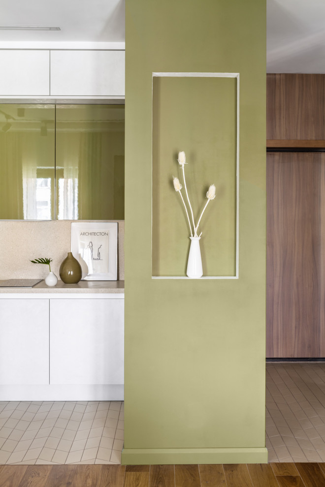 Квартира под сдачу в ЖК "I'am"