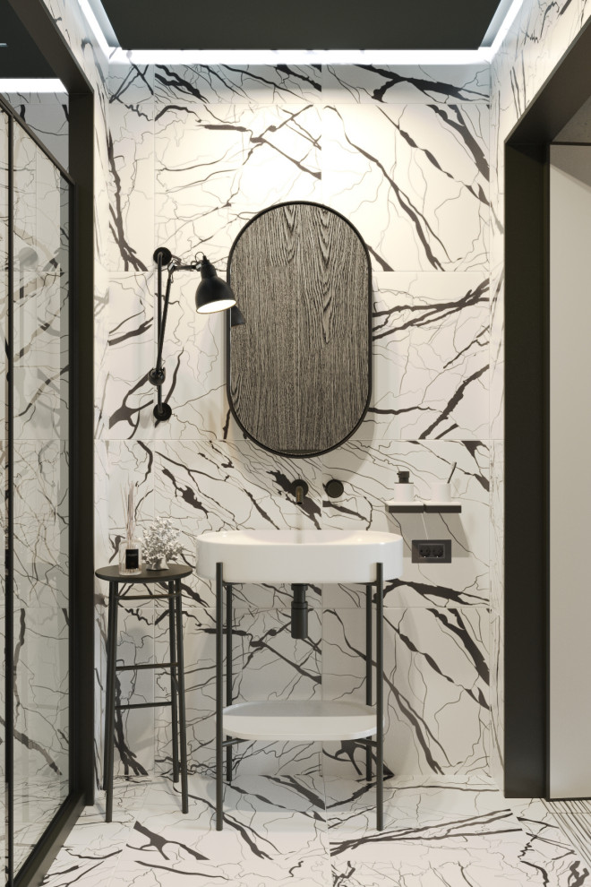 Охта парк 24