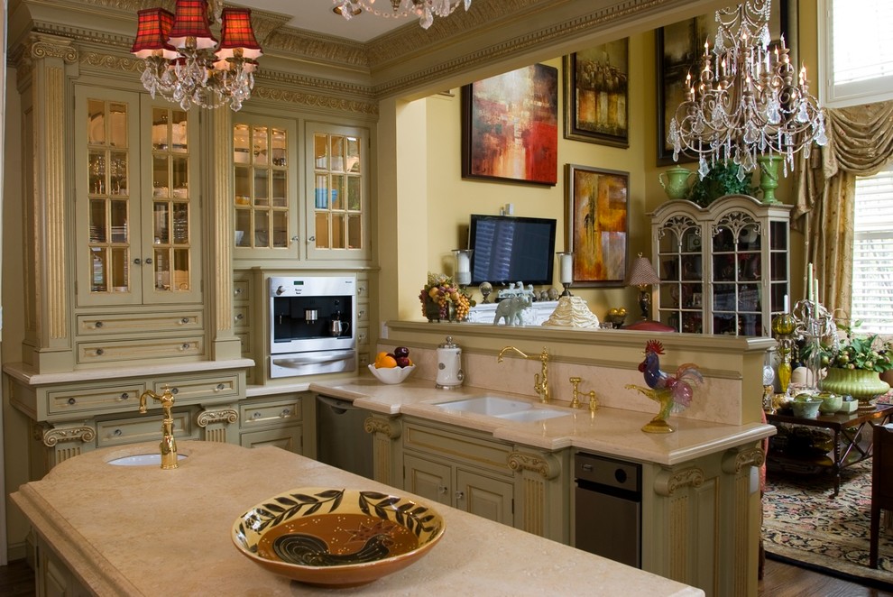 Kitchen - kitchen idea in DC Metro