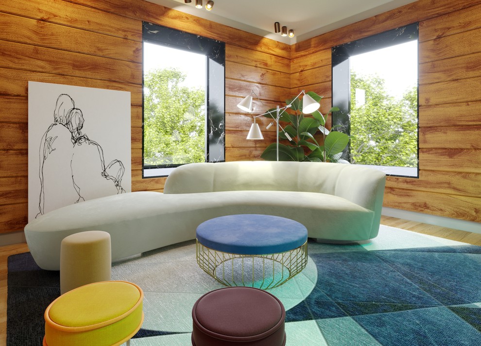 Частный дом в Рузе