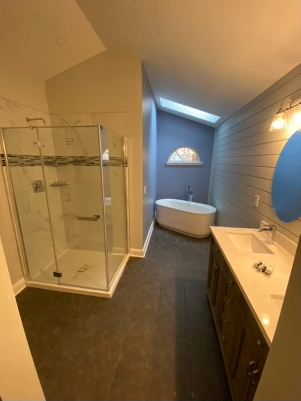 Recent Bathroom Remodels