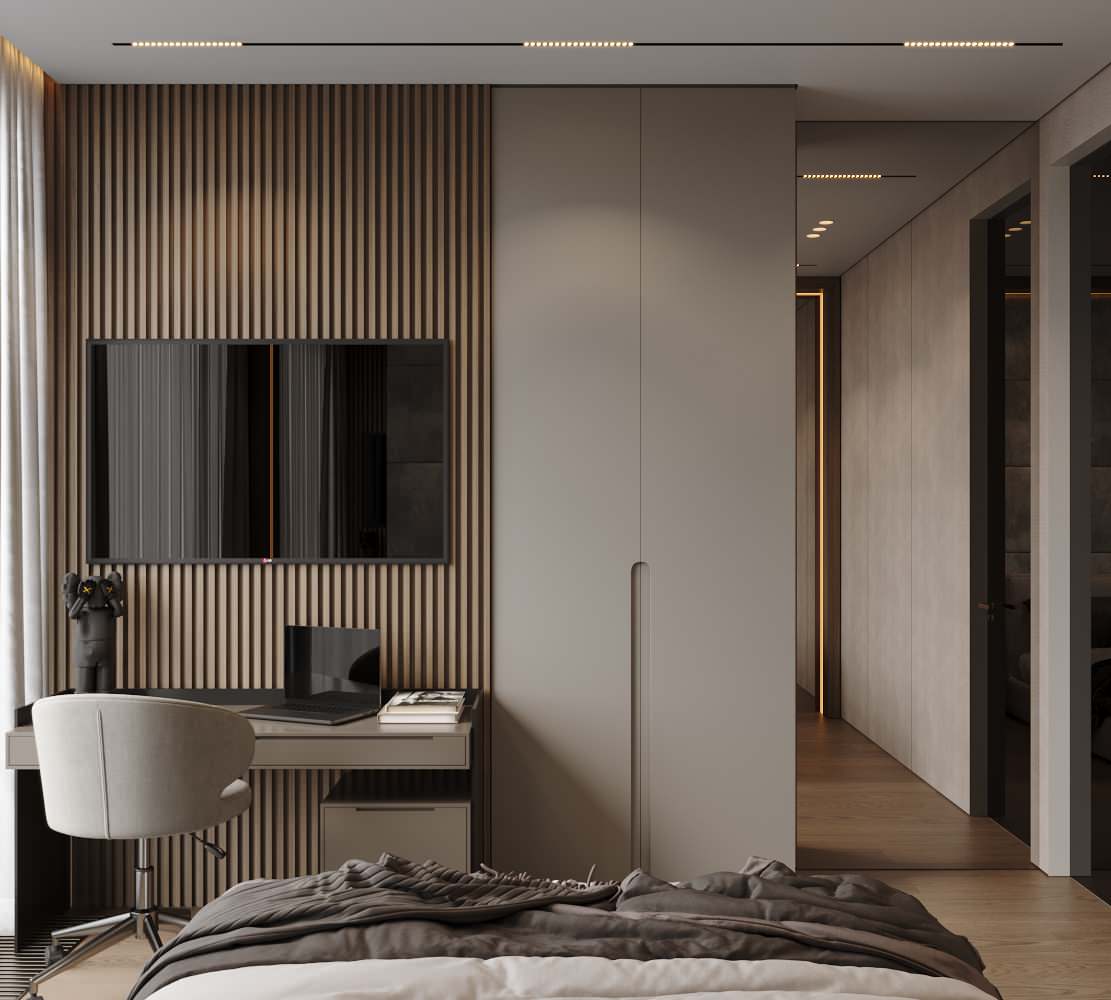 МФК Capital Towers, 155м.кв.