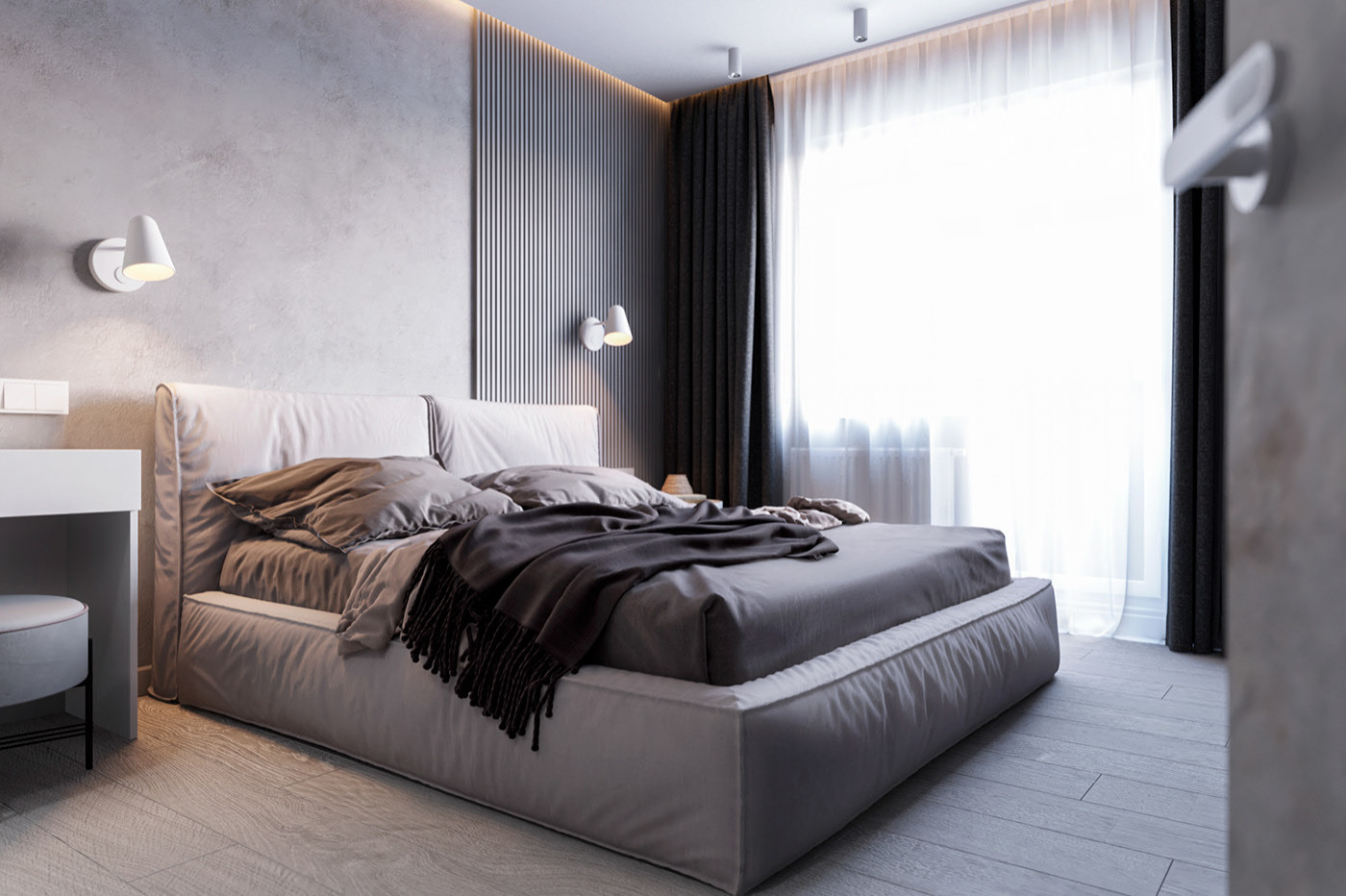 Дизайн спальни