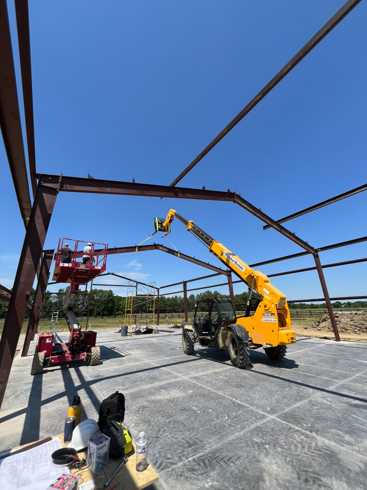 Metal Building Construction