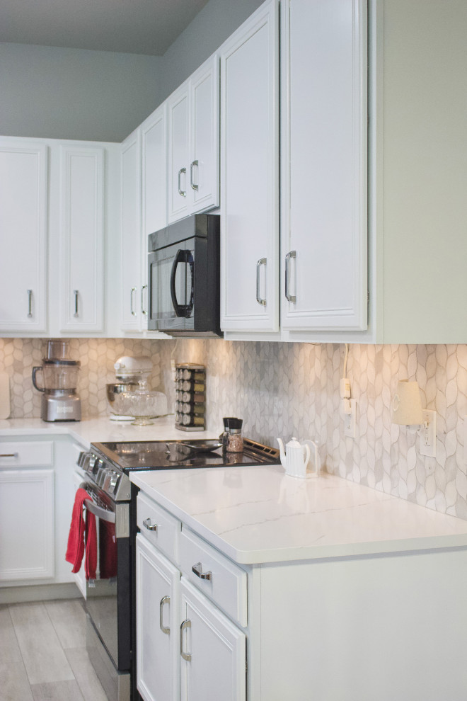 Simple, Yet Timeless Kitchen and Baths Cuisine Orlando par J&J