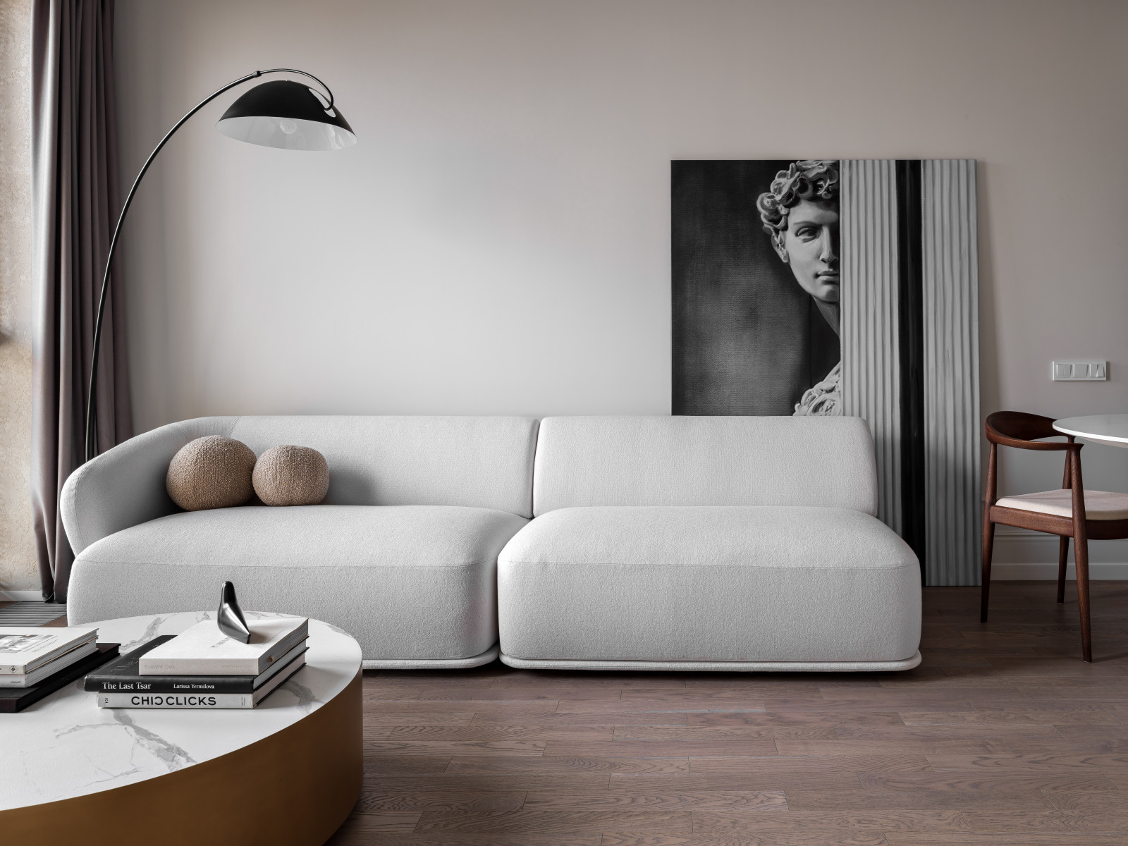 Квартира на Хорошевской