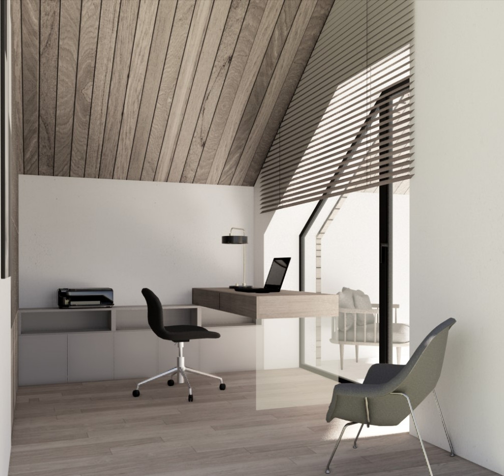 Shades of nature (интерьер)