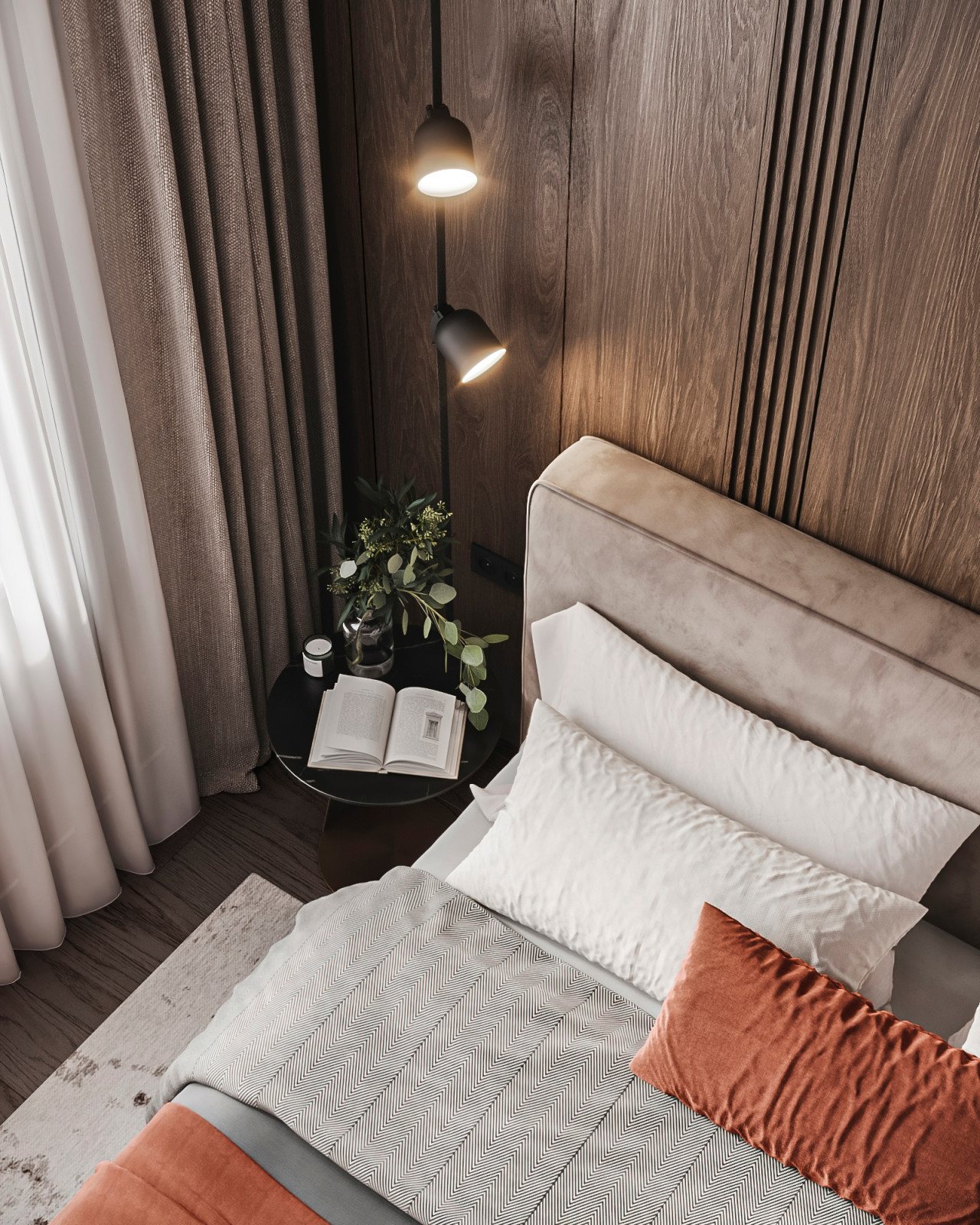 Квартира г. Новый Уренгой (93 кв.м.)