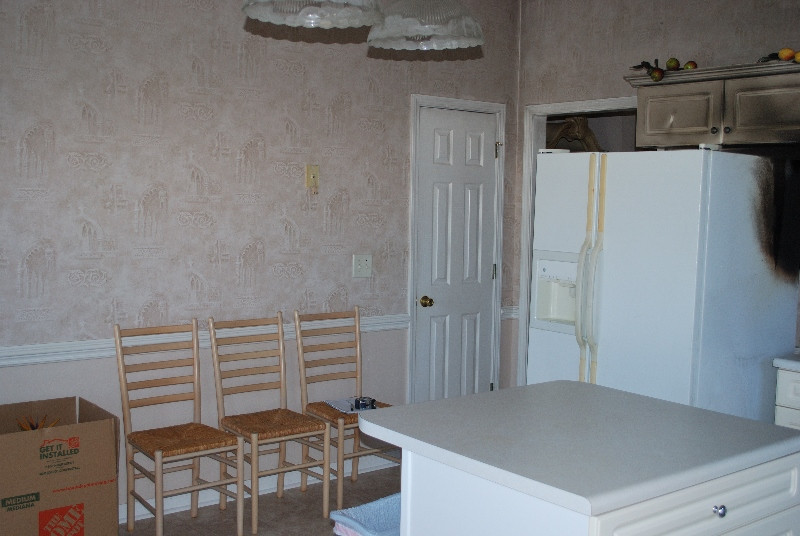 Eagle Harbor Kitchen Remodel