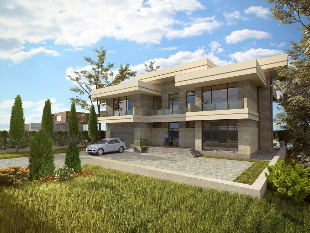 Коттедж "МОНТРЁ"