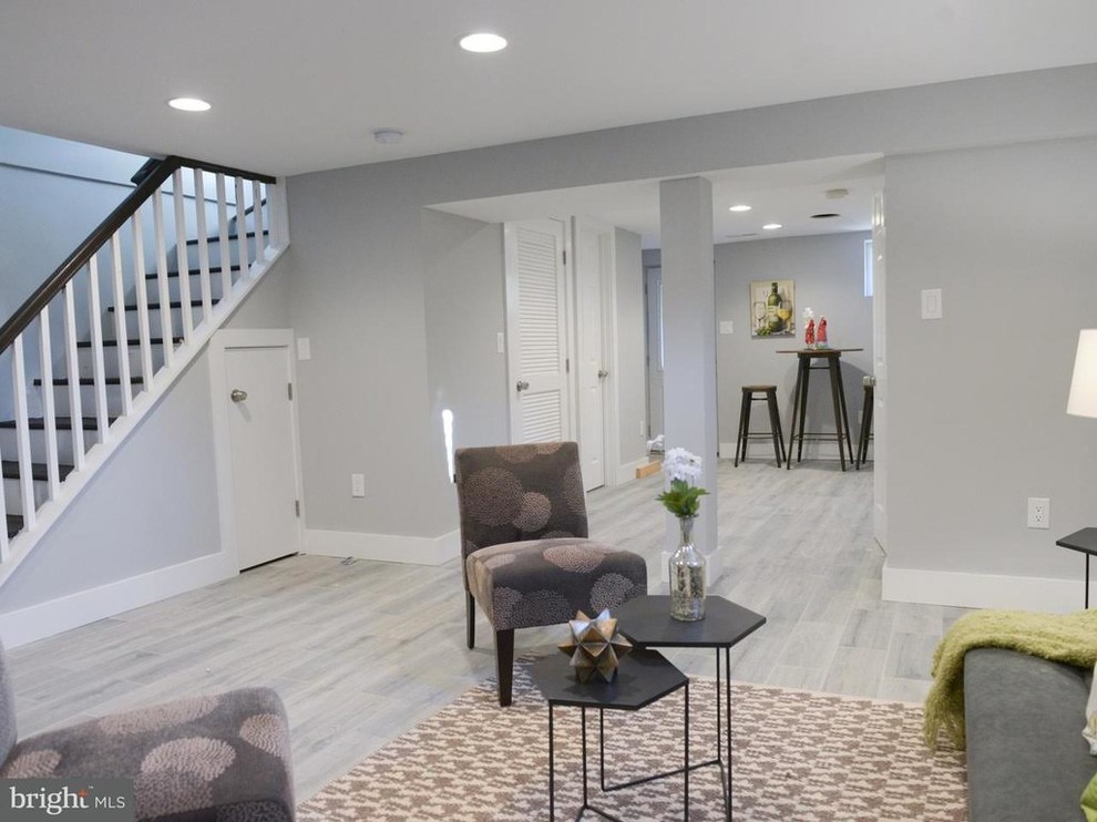 Interior Work