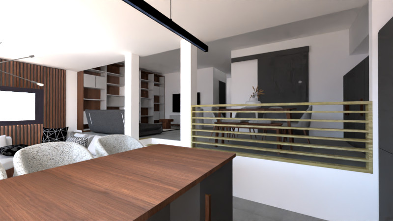 piece de vie (3D)