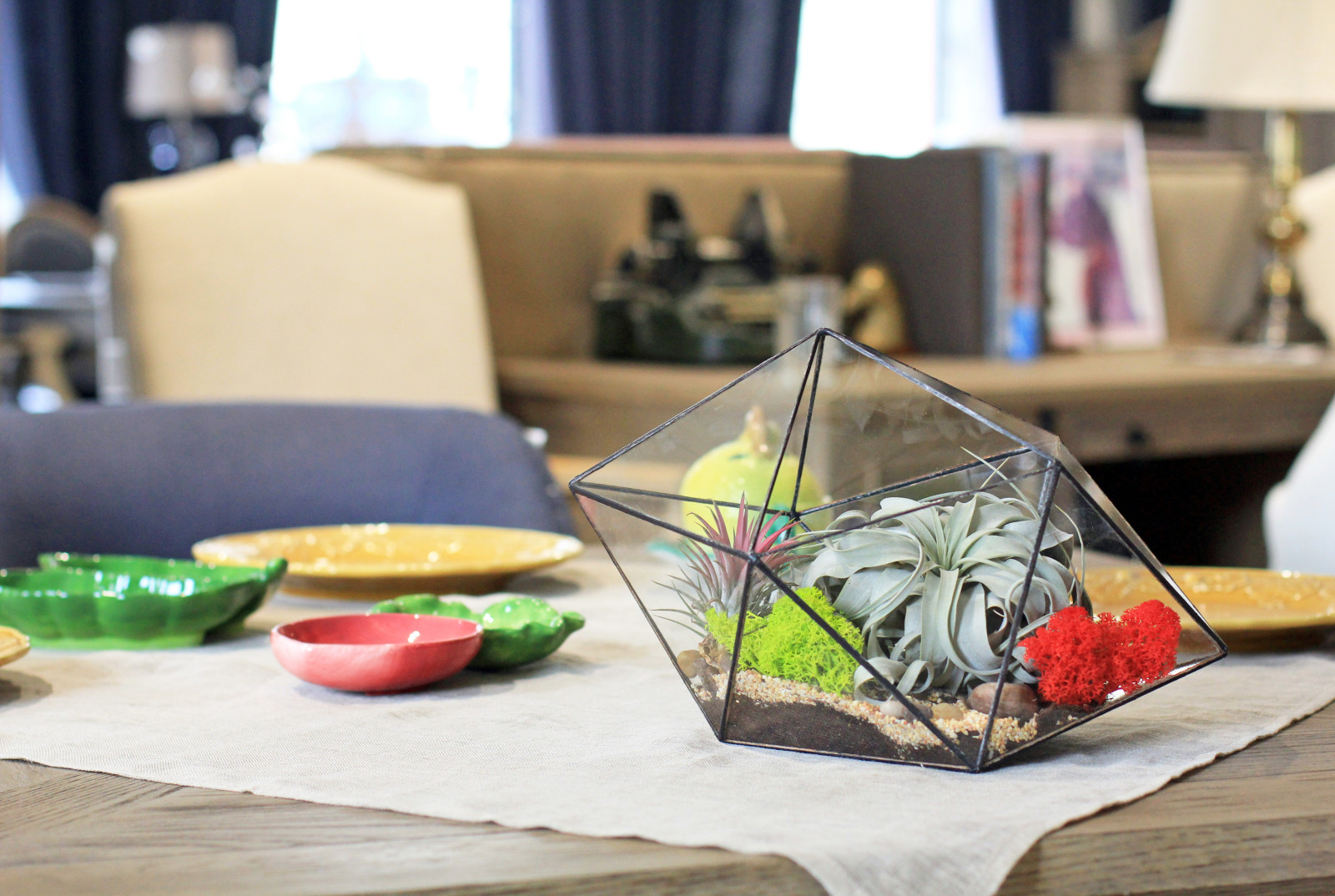 Флорариум "Заколдованный лес"