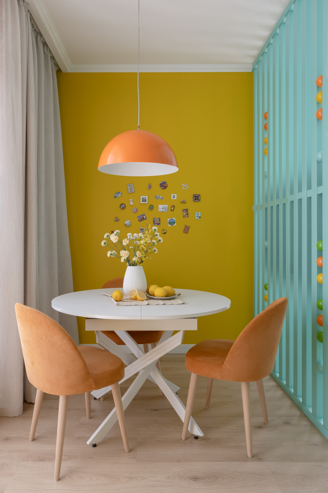 Реализованный проект ЖК "Мичурин"