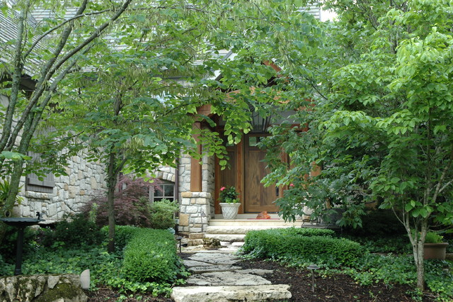 Hazelwood american-traditional-exterior