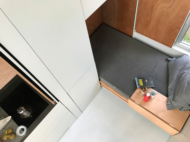 aVOID tiny house contemporary