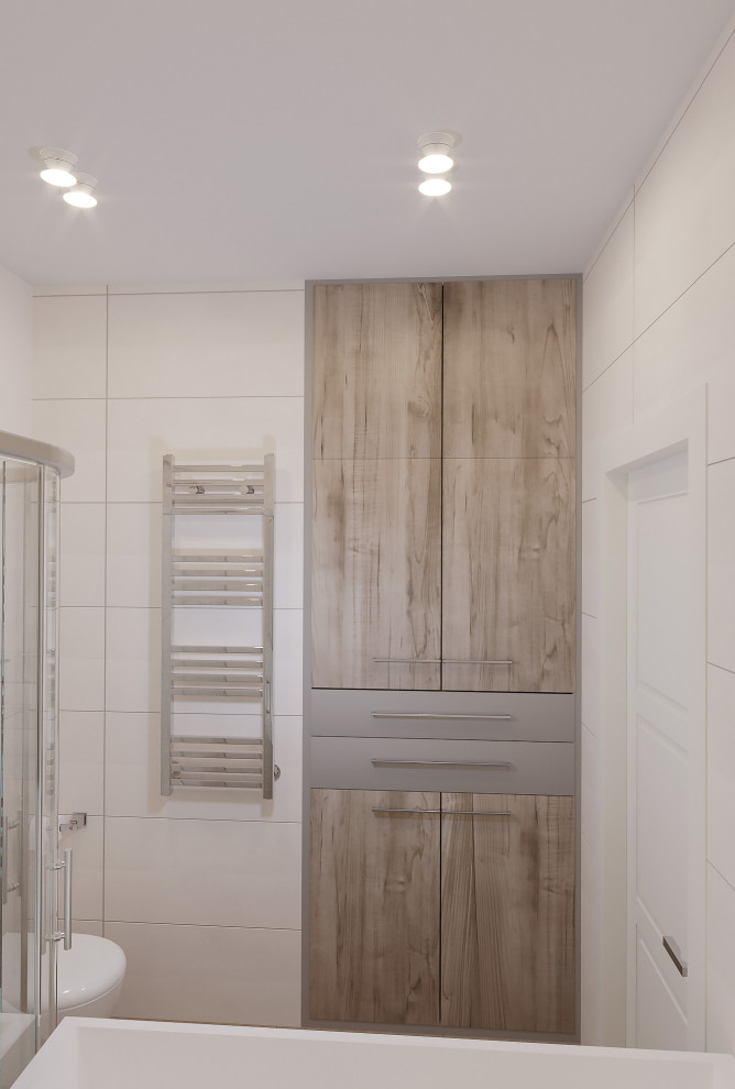 Дизайн проект квартира в ЖК Тайм