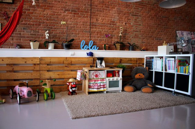 LOFT industriale