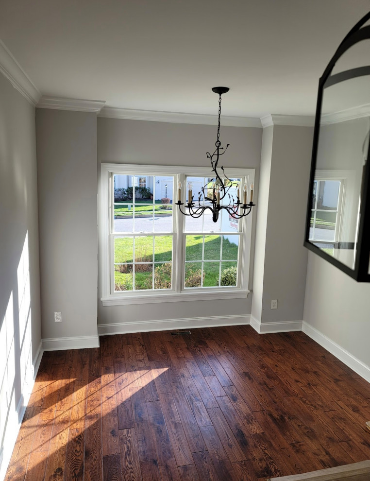 Commercial and Residential Flooring Projects