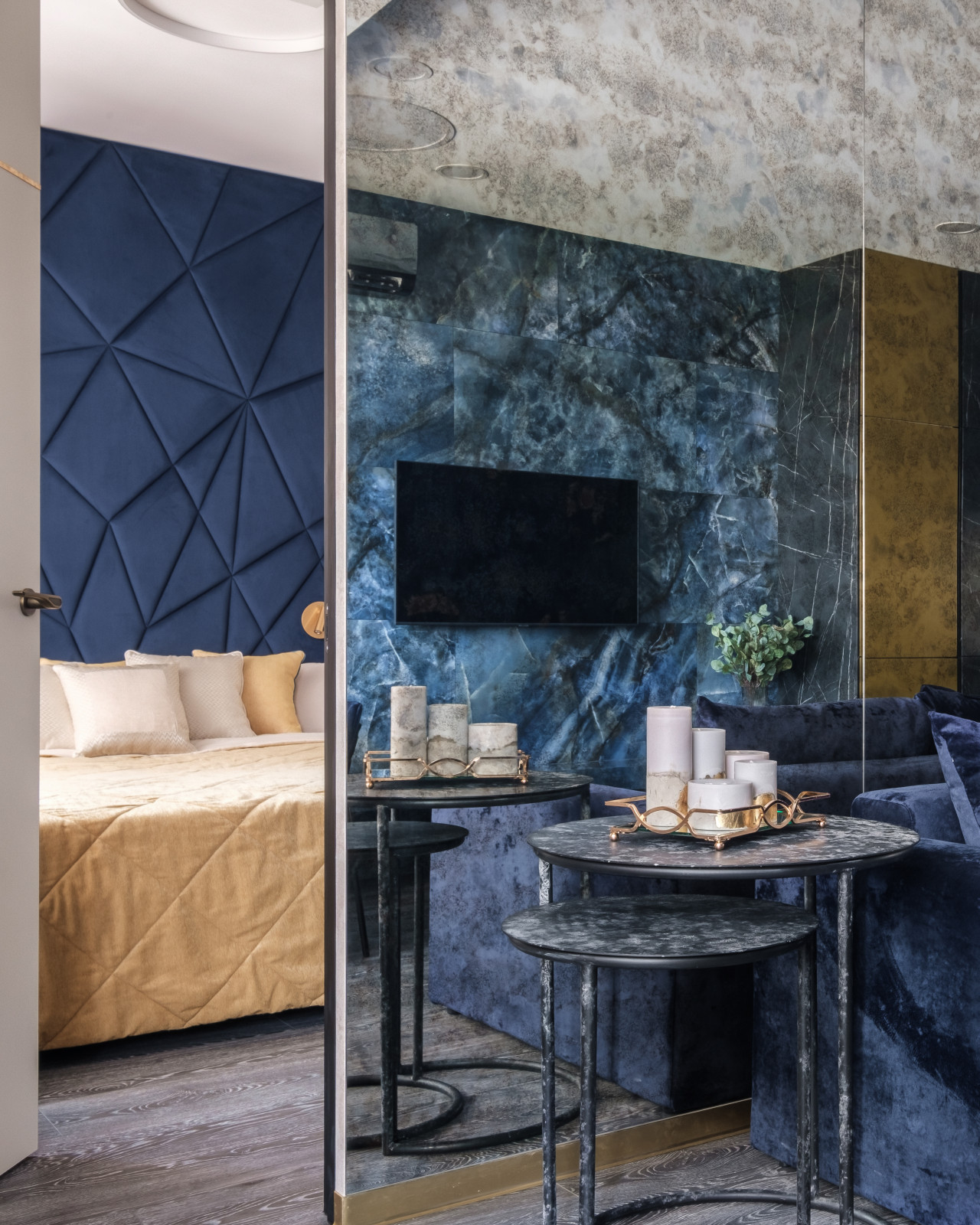 ЖК "Парк Легенд" 46м2 "Космос"