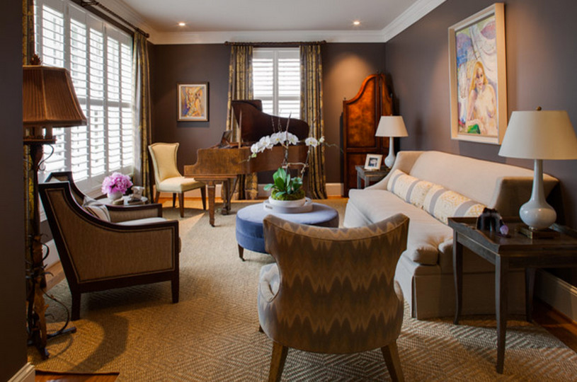 Stylishly Transitional