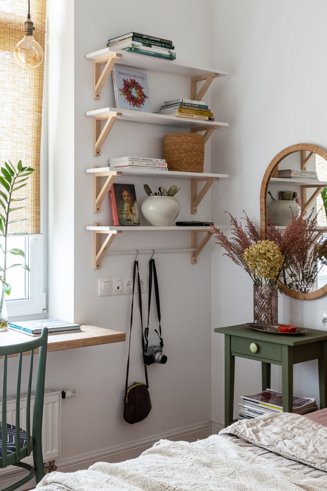 Квартира стилиста Кати Шаповаловой