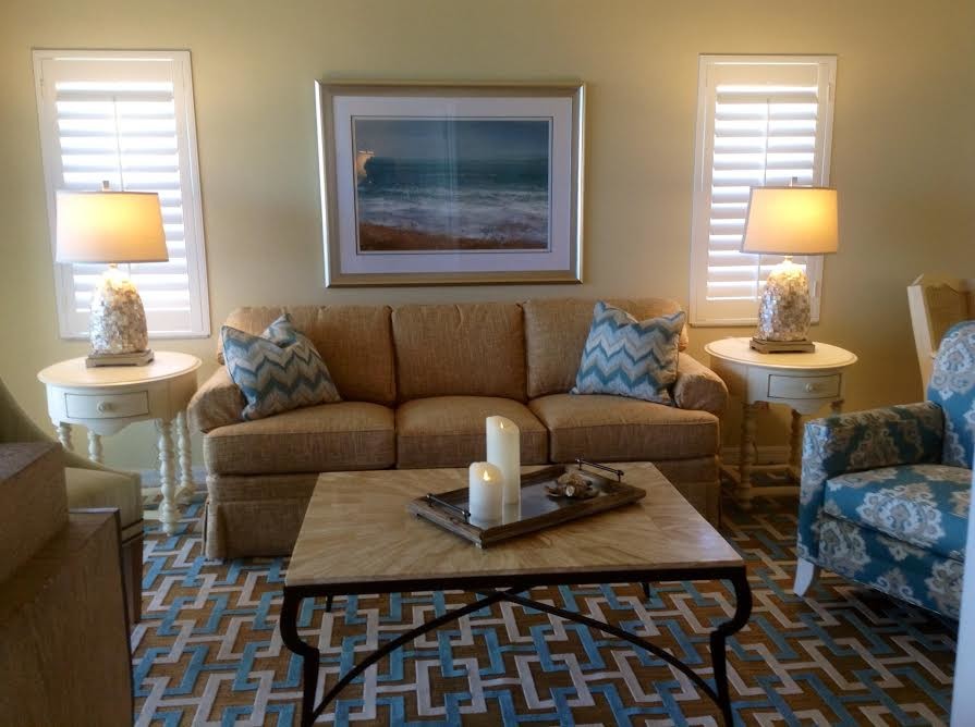 Stoneburner Interior Designs