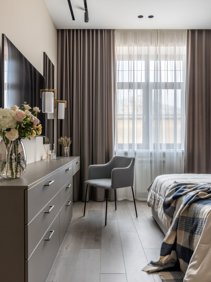 3х-комнатная квартира в историческом центре Самары.