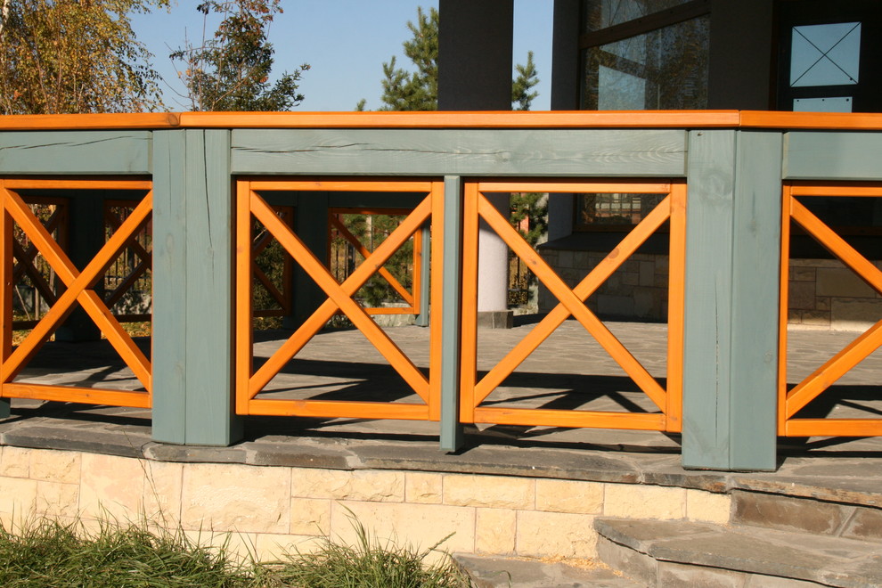 House # 5 Дом № 5