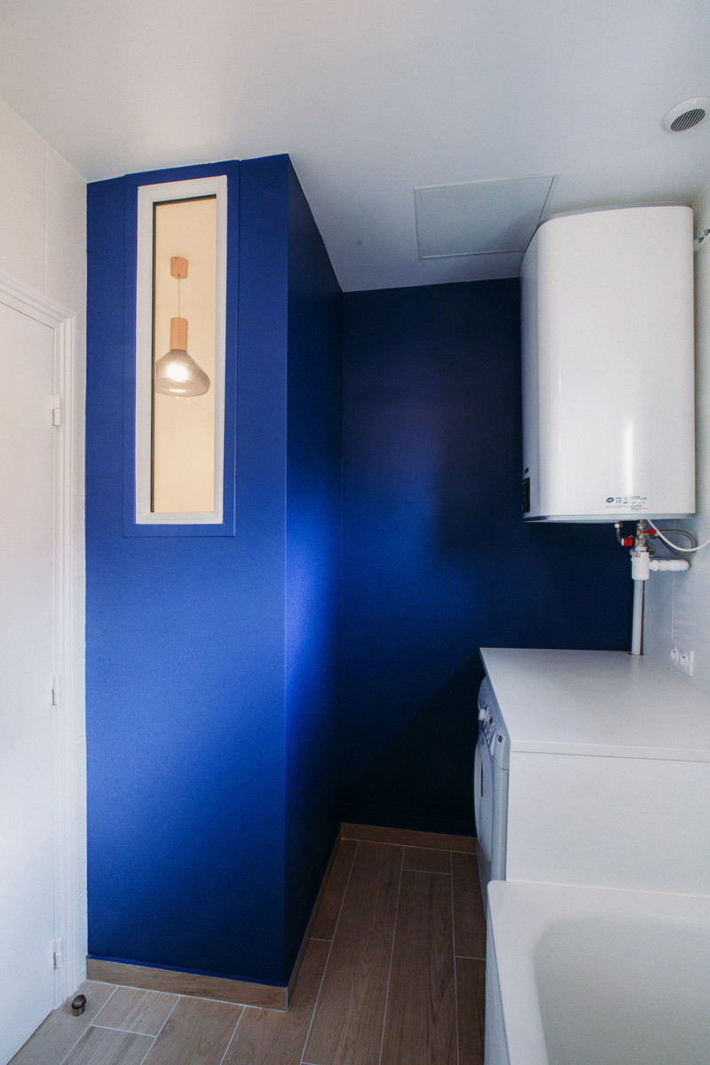 salle de bain , cuisine 75014