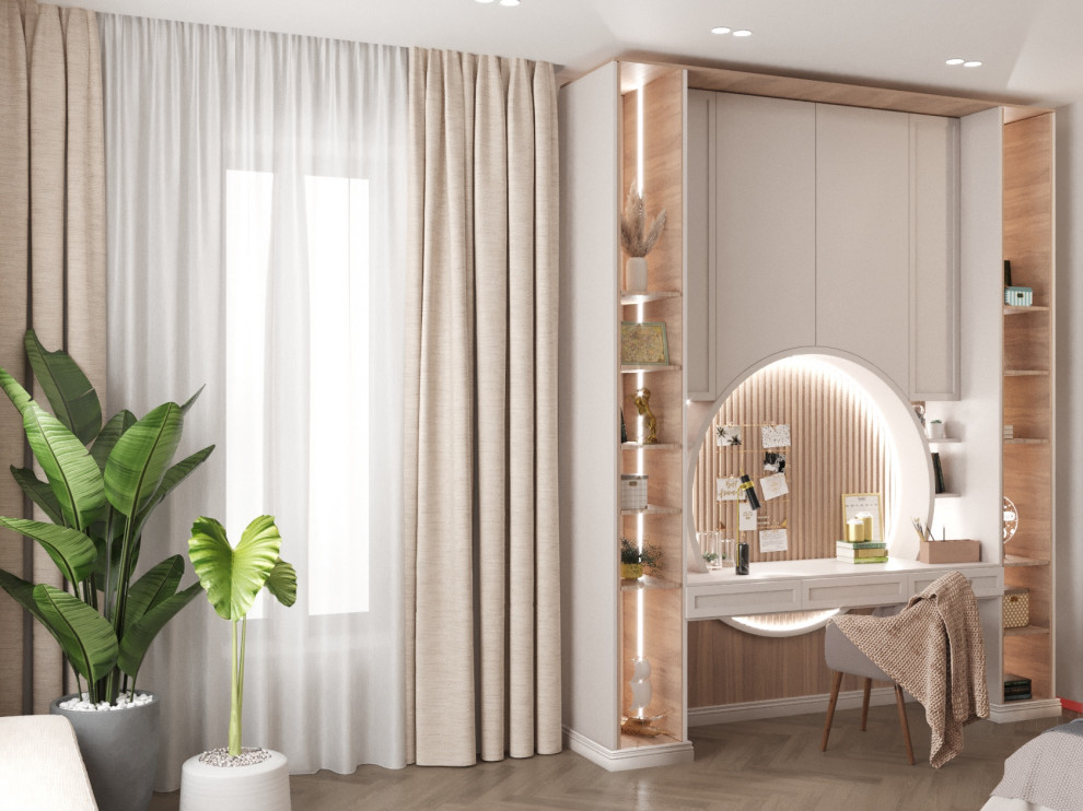 Дизайн-проект частного дома, республика Адыгея