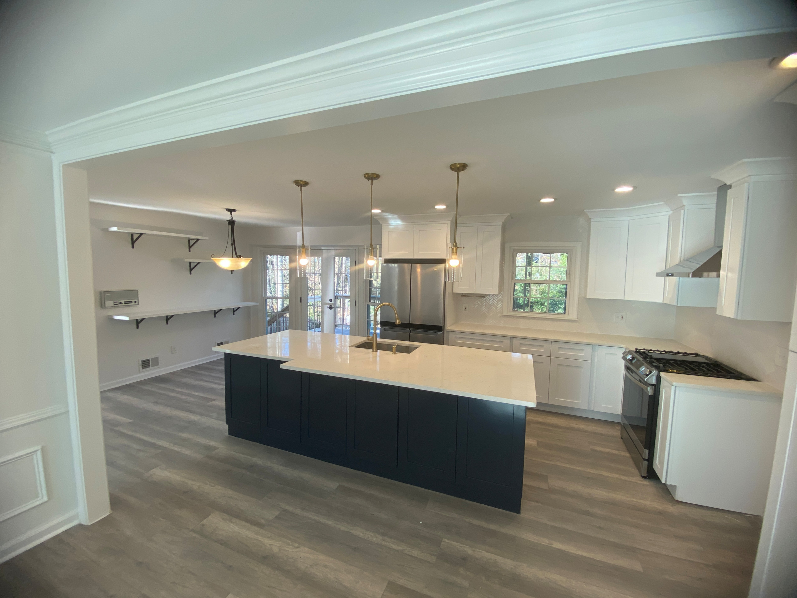 House Remodeling