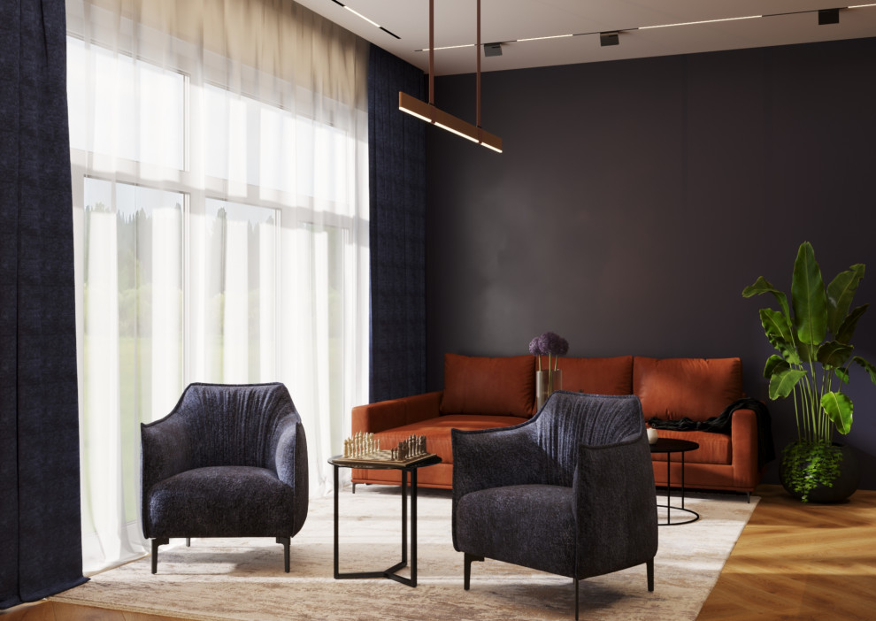 Кабинет для хозяина дома