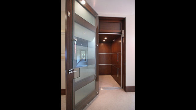 Chaisson Project contemporary-hallway-and-landing