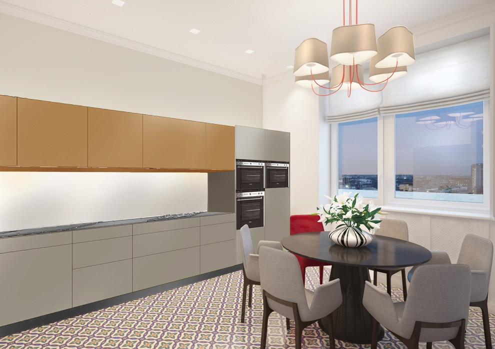 Квартира на ул. Гарибальди