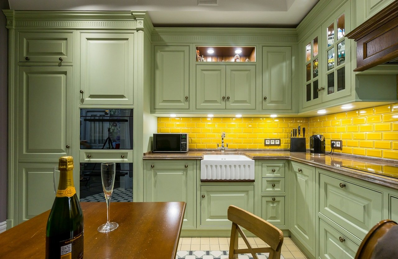 Мебельный проект в квартиру