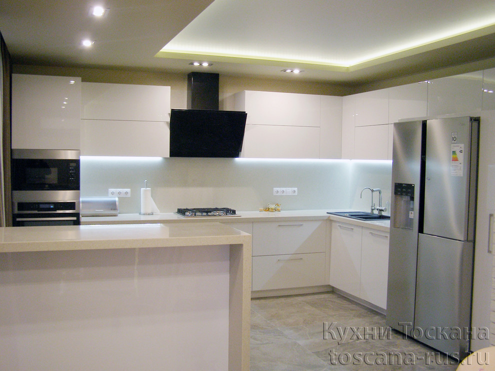 Современная кухня